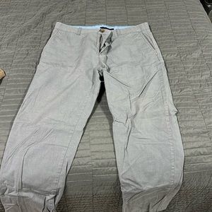 32/30 Tommy Hilfiger Grey Dress pants